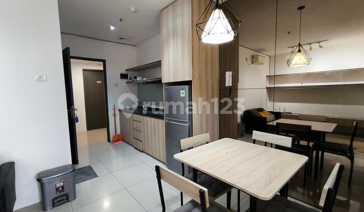 Apartemen 2 Kamar Tidur Furnished