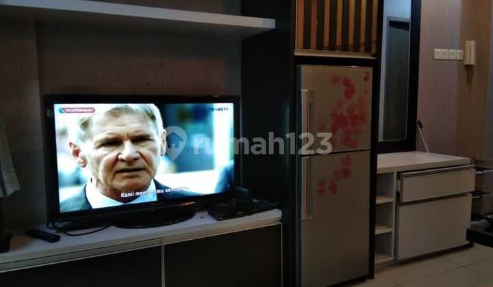 Apartemen Furnished Siap Huni Lokasi Strategis Bagus