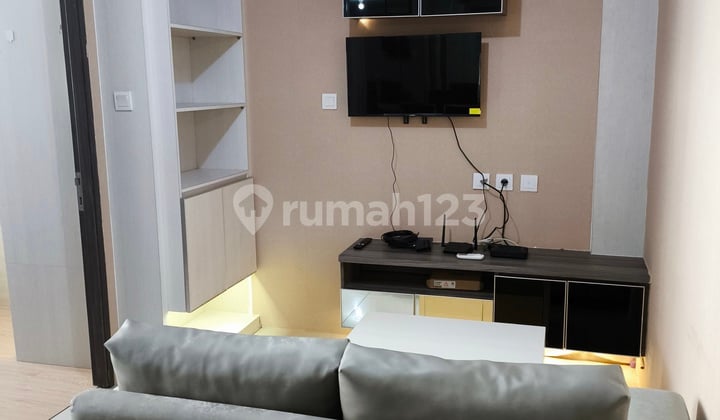 Siap Huni, Apartemen, Dekat Akses Transjakarta, Bebas Banjir,Lokasi Strategis