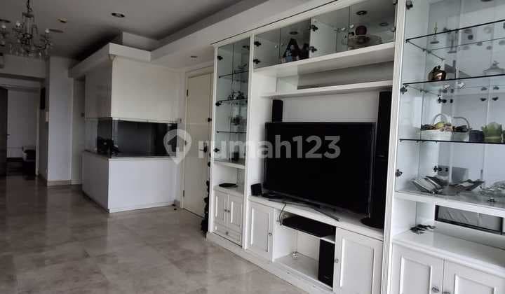 Furnished Ready-to-Occupy Apartment in Kemayoran