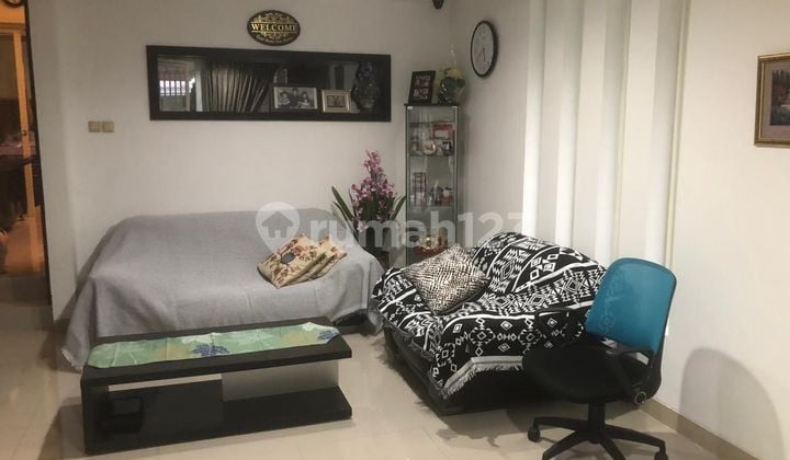 Rumah Mewah Split Level Grand Puri Grisenda Harga Murah Siap Huni