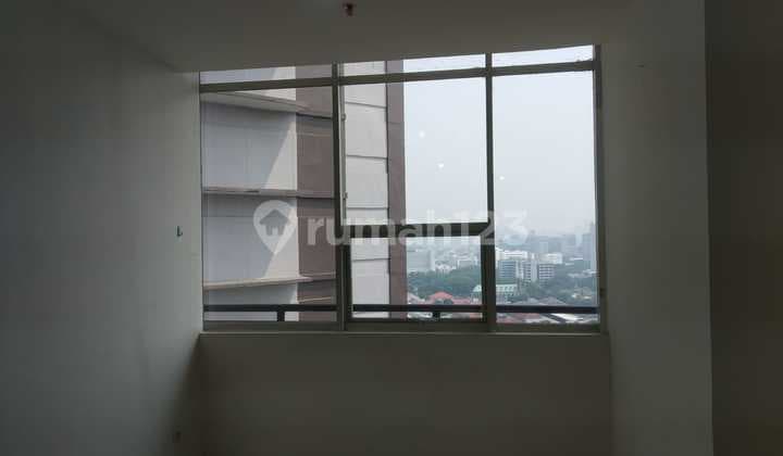 Apartemen Type Studio Unfurnished Siap Huni Di Pusat Jakarta