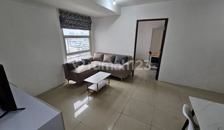 Apartemen Pasar Baru Mansion 3 Kamar Tidur Baru Furnished