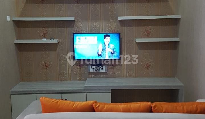 Apartemen Pasar Baru Mansion Furnished 2 Kamar Tidur
