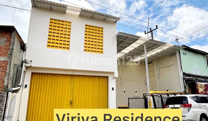 Kost di Jl. Menati 1, Pinayungan, Telukjambe Timur, Karawang, Jawa Barat, Telukjambe SHM