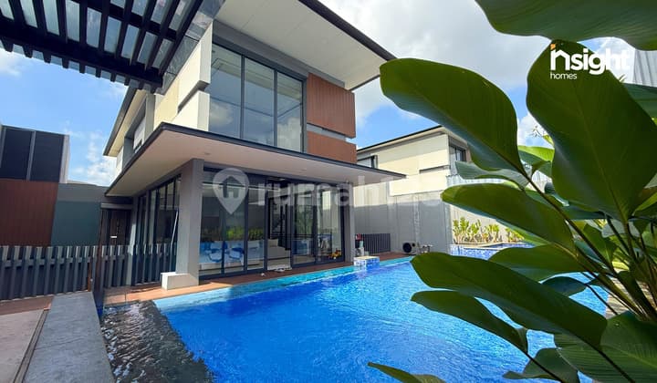 Lyndon Nava Park Type 15, Most Wanted Type, Private Pool Ready