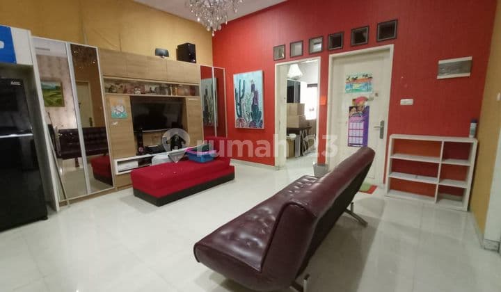 3-Story House in Kelapa Gading, North Jakarta, Well-Maintained, Ready to Occupy