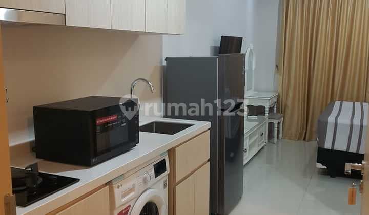 Apartment Type Studio Fully Furnish di Sedayu City Kelapa Gading