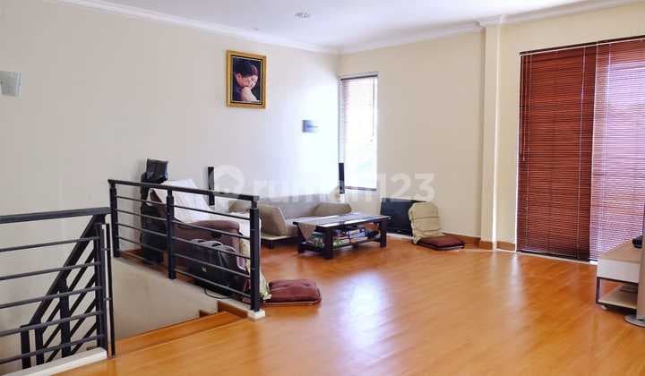 Rumah 3Lt Rapih Siap Huni 9X17 di Janur Elok Kelapa Gading