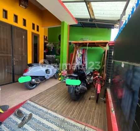 Rumah SHM minimalis 2 Lt Luas 120m di Cilincing Jakarta Utara.