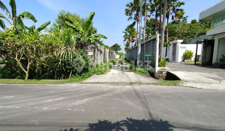 Land for Sale Cheap Ready to Build Villa Canggu