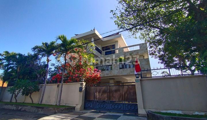 Rumah Jual Mewah Murah Full Furnished Siap Huni View Pantai Dekat Bali Safari