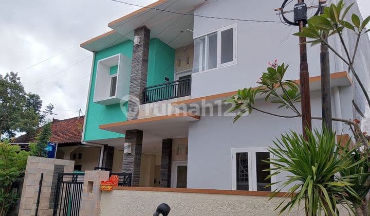 Rumah Jual Murah Siap Huni Jimbaran Ungasan View Gwk
