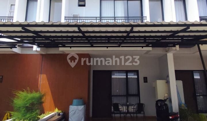 Rumah Jual Siap Huni Murah Tangerang Curug Karawaci