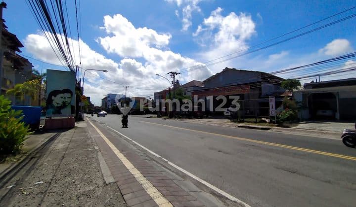 Ruko Jual Murah Strategis Cocok Untuk Kantor Denpasar