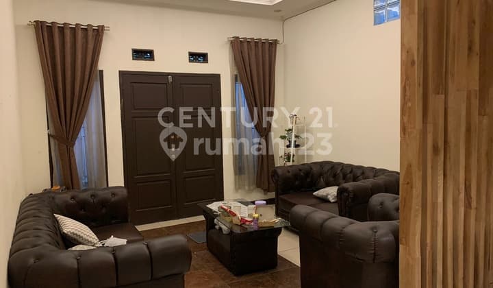 Rumah 3 Lantai Siap Huni Cikutra Bandung