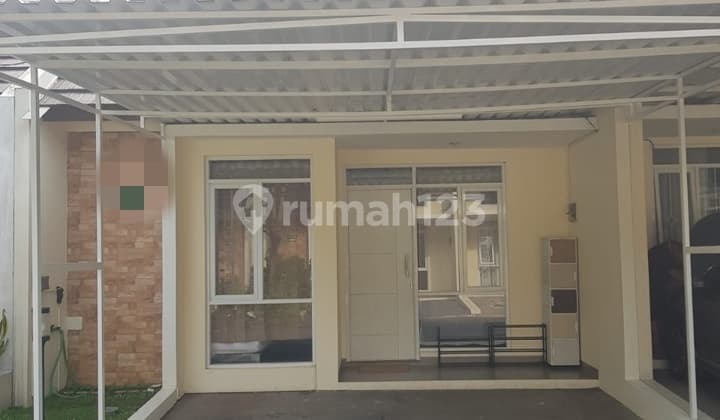 Rumah Bagus Di Padalarang, Dekat KBP, Stasiun KA Cepat, Pintu TOL