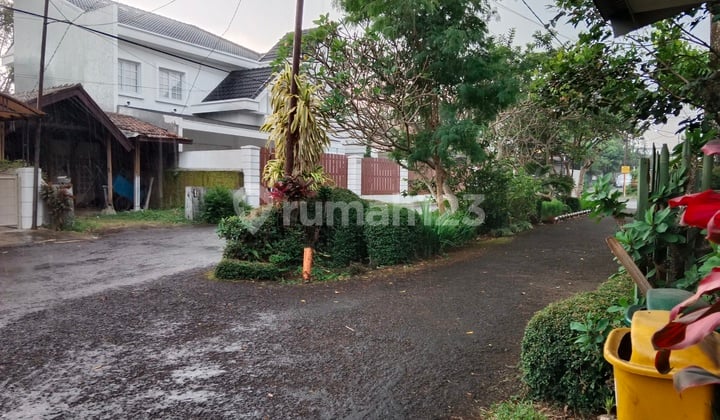 Tanah di Komplek cendrawasih strategis dekat Tol ,RS dan kantor