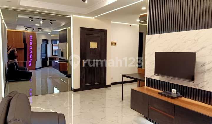 Dijual Apartemen siap huni bagus dan nyaman dekat tol pasteur