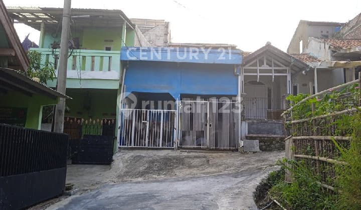 Rumah Di Pondok Padalarang Indah , Strategis Dan Nyaman