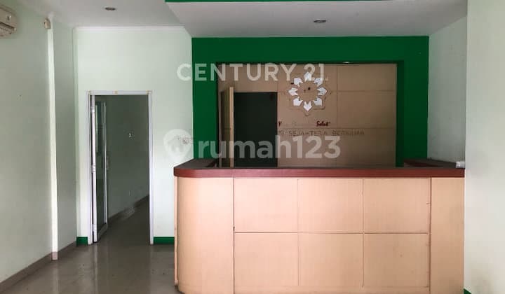 Ruko 3Lantai Siap Pakai di Mainroad Batununggal Raya Bandung