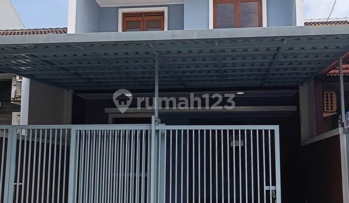 Rumah baru Siap Huni Di Taman Holis Indah Bandung