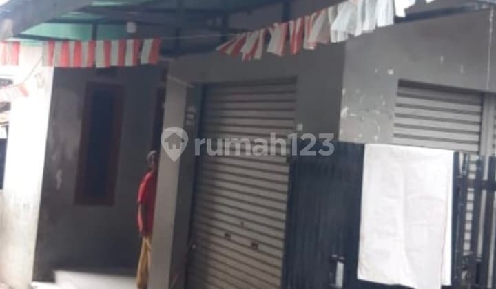 Rumah Tinggal 2 Lantai Jalan Cijerah Strategis