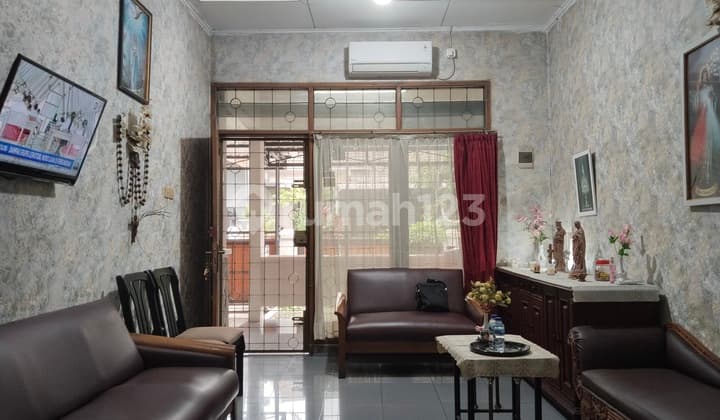 Rumah Siap Huni , Terawat ,dan Strategis Pondok Mas Baros