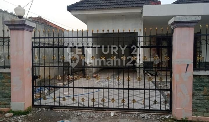 Rumah Bagus Siap Huni Di Jalan Wika Kencana Bogor
