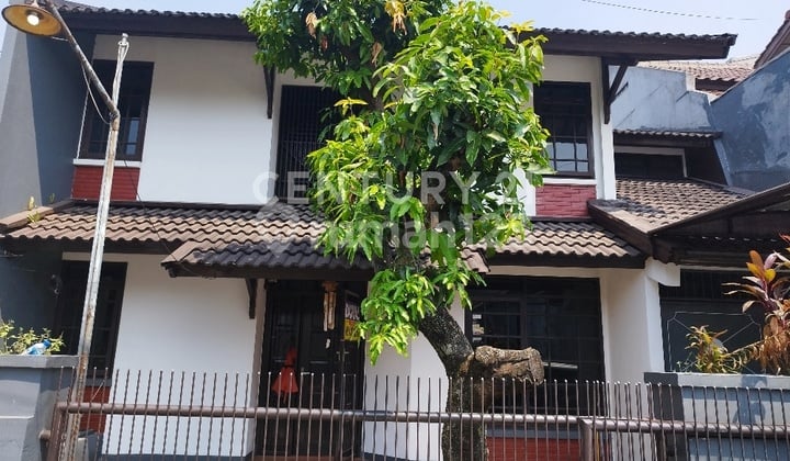 Rumah Nyaman Dan Tenang Di Turangga, Bandung