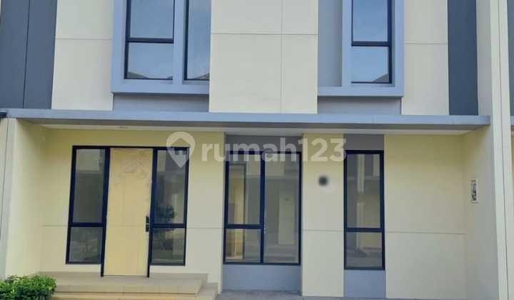 Disewakan Rumah Baru Siap Huni di Suvarna Sutera