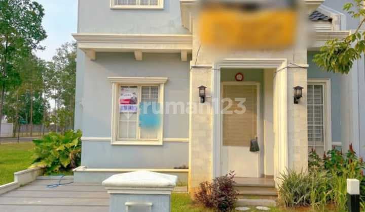 Dijual Cepat Rumah Siap Huni di Suvarna Sutera