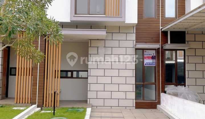 Disewakan Rumah Baru Citra Raya Depan Mall Harga Termurah