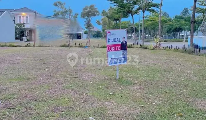 Dijual Cepat Kavling Cantik di Suvarna Sutera