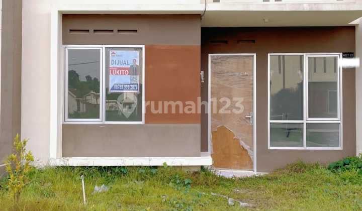 Dijual Cepat Rumah Baru Siap Huni Di Podomoro Tenjo