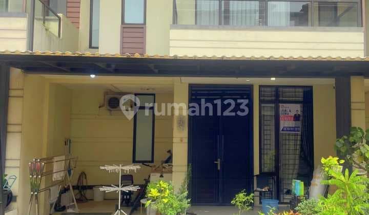 Disewakan Rumah Baru Full Furnished Lavon Termurah Strategis