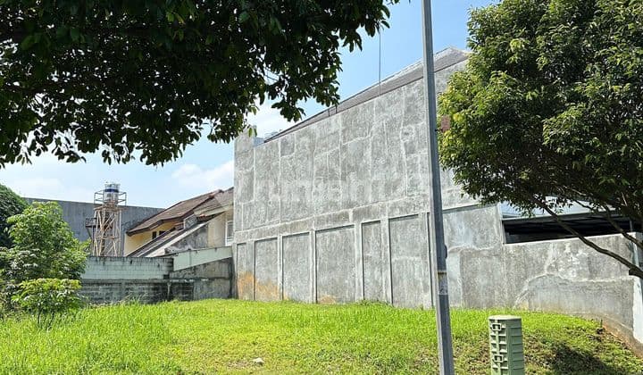 Premium Ready-to-Build Plot in Giri Loka, BSD City