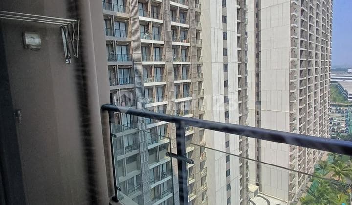 Apartemen Siap Huni Sky House Bsd City, Dekat Prasmul & Mall