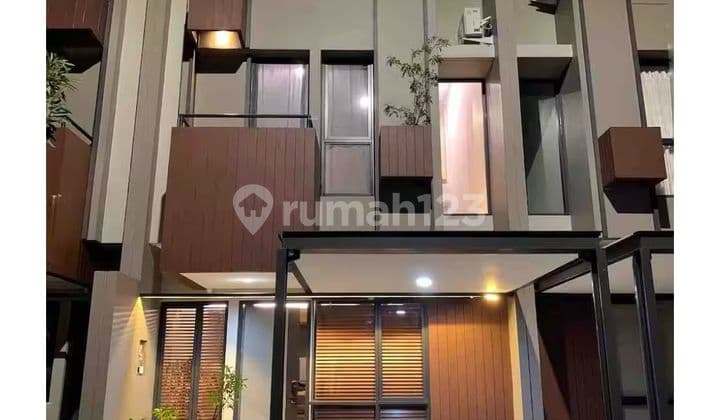 Rumah Sewa Tabebuya BSD City, Cocok untuk Keluarga Muda