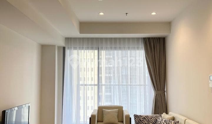 Apartemen Branz Bsd City 2 Badroom Murah, Full Furnish Dekat Aeon