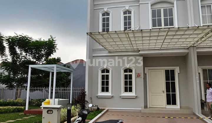 Rumah Millenium City Parung Panjang, 5 Menit Ke Stasiun Kereta