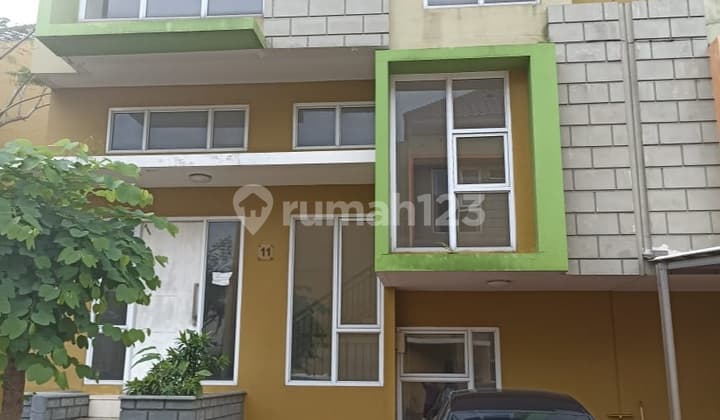 Rumah Murah Gading Serpong Cluster Atlanta, Siap Huni Jarang Ada