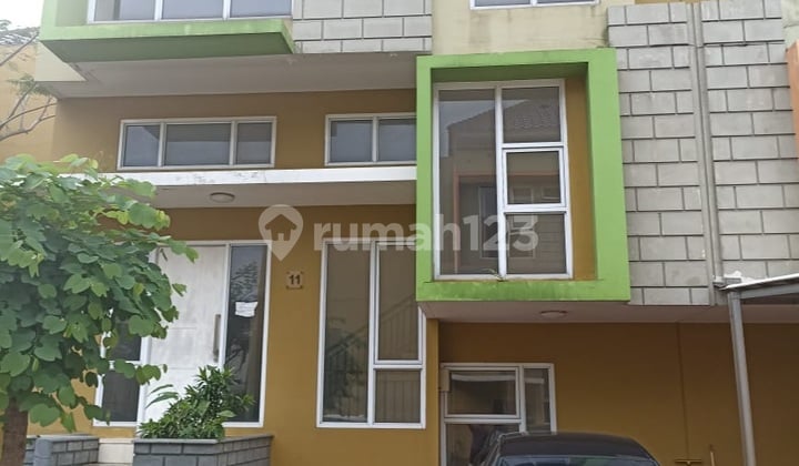 Rumah Murah Gading Serpong Cluster Atlanta, Siap Huni Jarang Ada