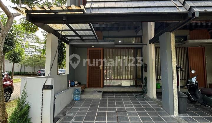 Disewakan Rumah Siap Huni Full Furnished Di Fleekhauz Bsd