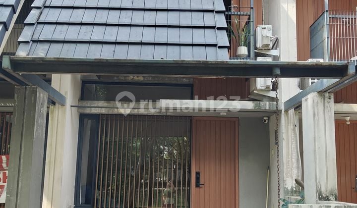 Disewakan Murah Rumah Fleekhauz Full Furnish Tinggal Bawa Koper