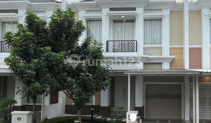 Rumah The Springs Flamingo By Summarecon, Lebar 9 Hadap Selatan