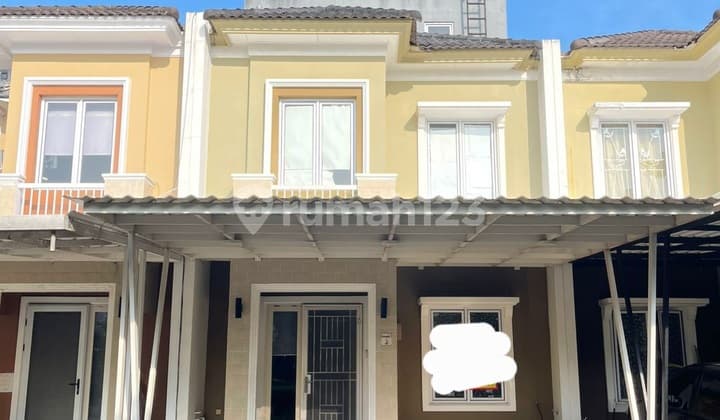 Affordable Fully Renovated 3-Story House in Monaco Village Gading Serpong