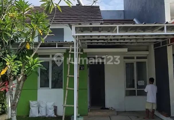 Rumah Murah Dekat Stasiun Kereta Di Sentraland Parung Panjang