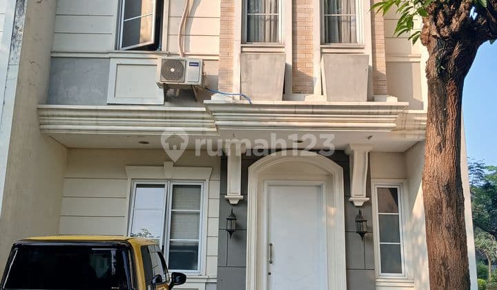 Vanya Park Cluster Azzura Bsd City House, Price Still Negotiable