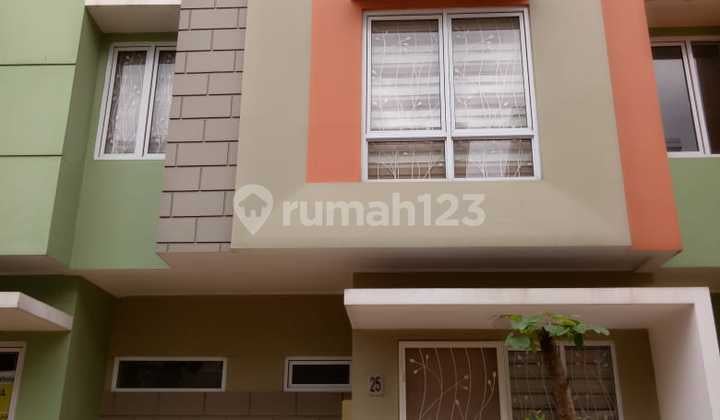 Disewakan Rumah Furnish Di Arcadia Gading Serpong